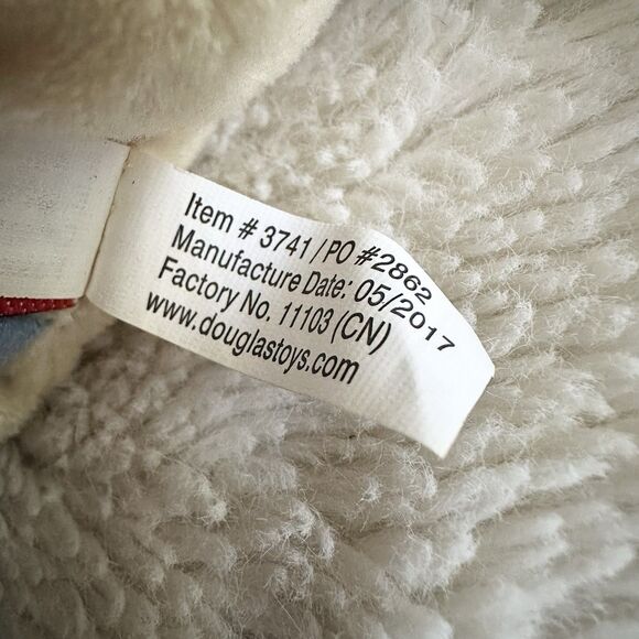 Douglas Toys Buster Blue Green Crab 8” Plush Stuffed Animal Toy #2862 - Picture 7 of 7